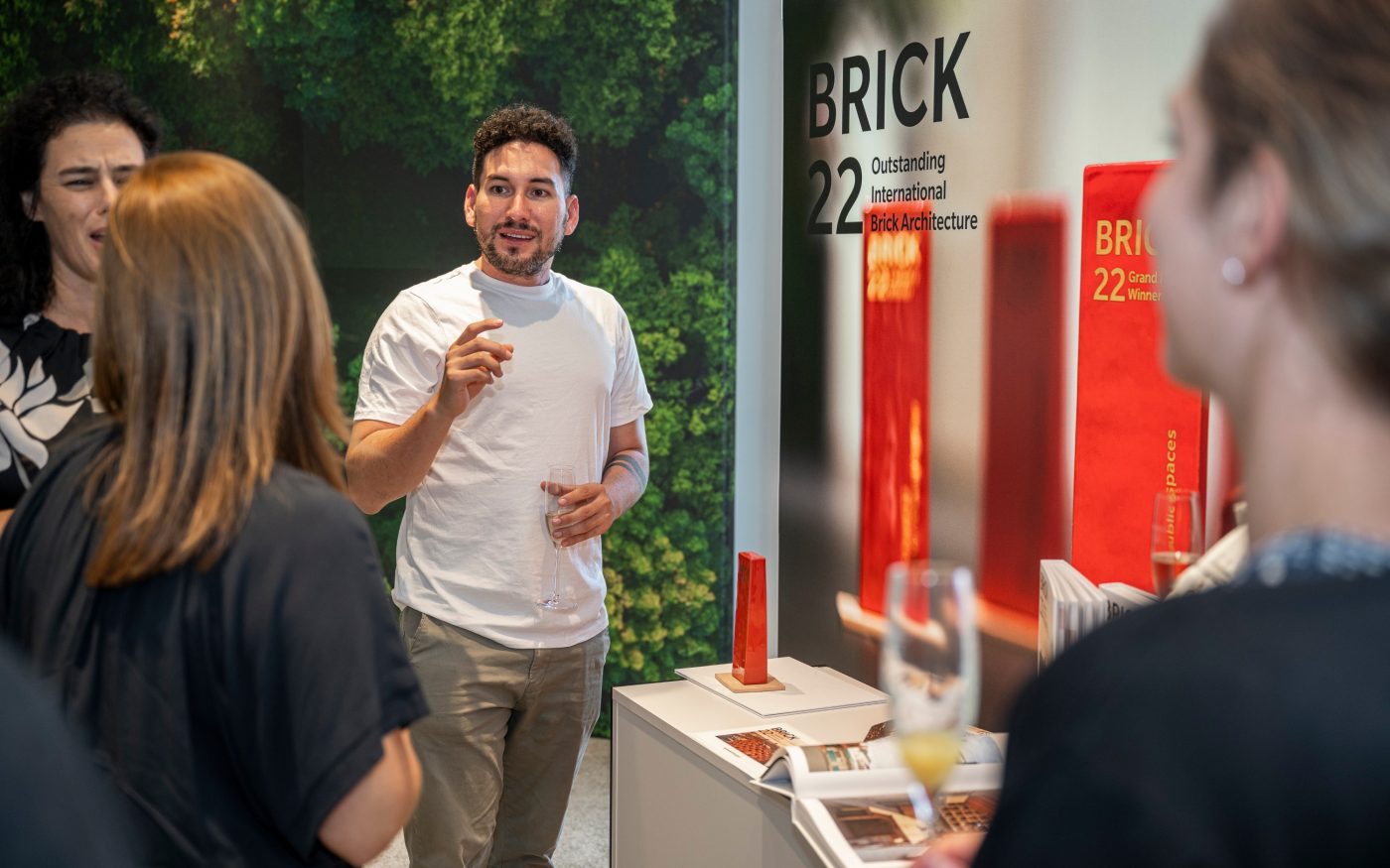 Brick Award 22 - Small Ceremony