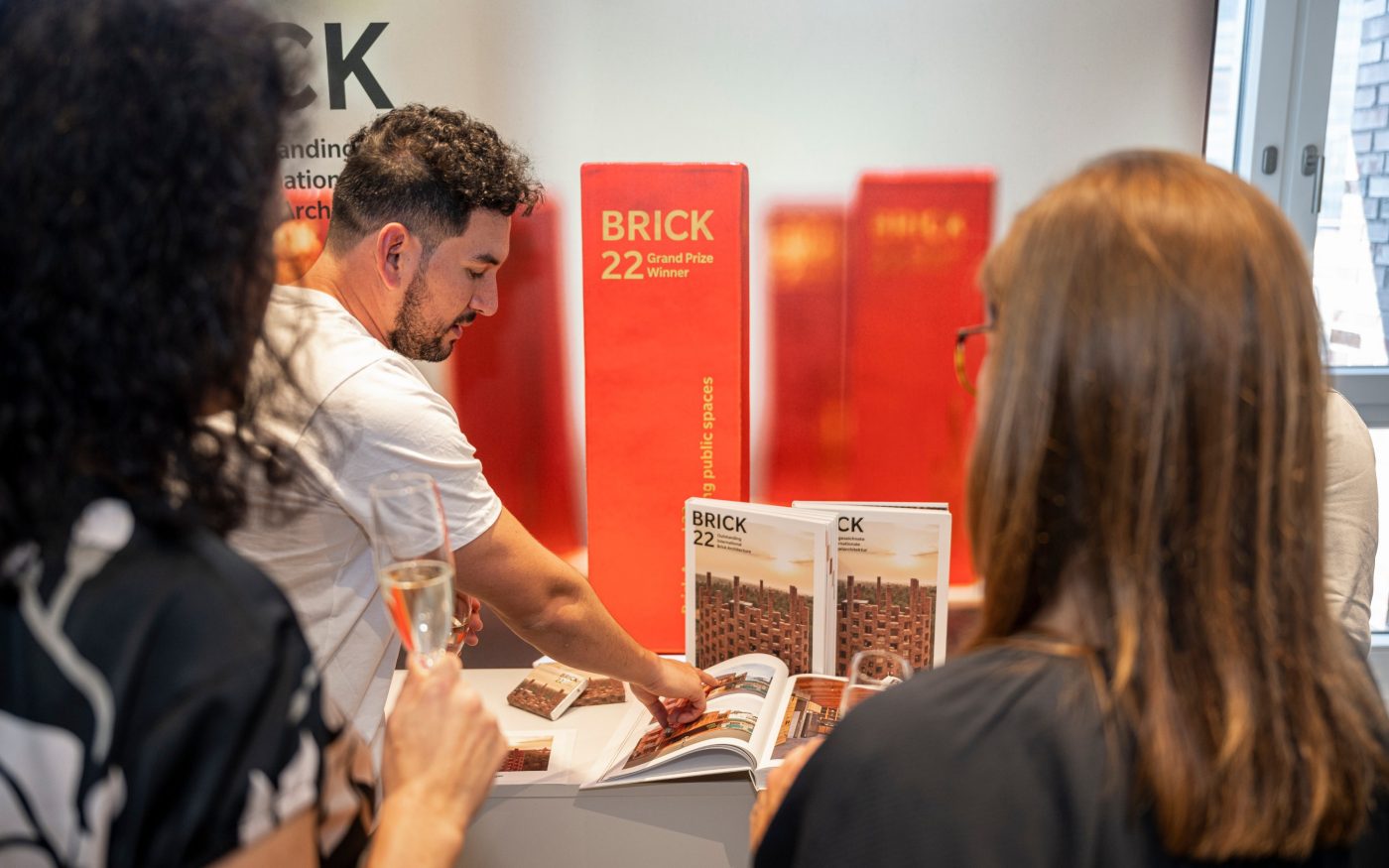 Brick Award 22 - Small Ceremony