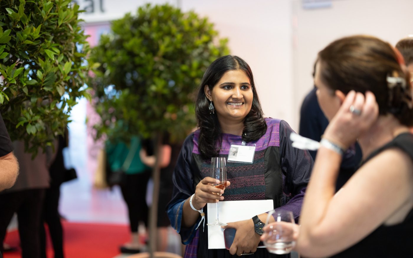 arrival guests, Juhi Mehta