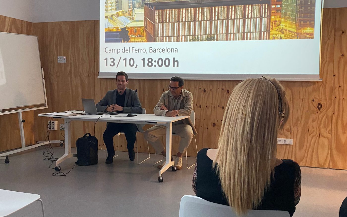 Camp Del Ferro InsighTour 2022