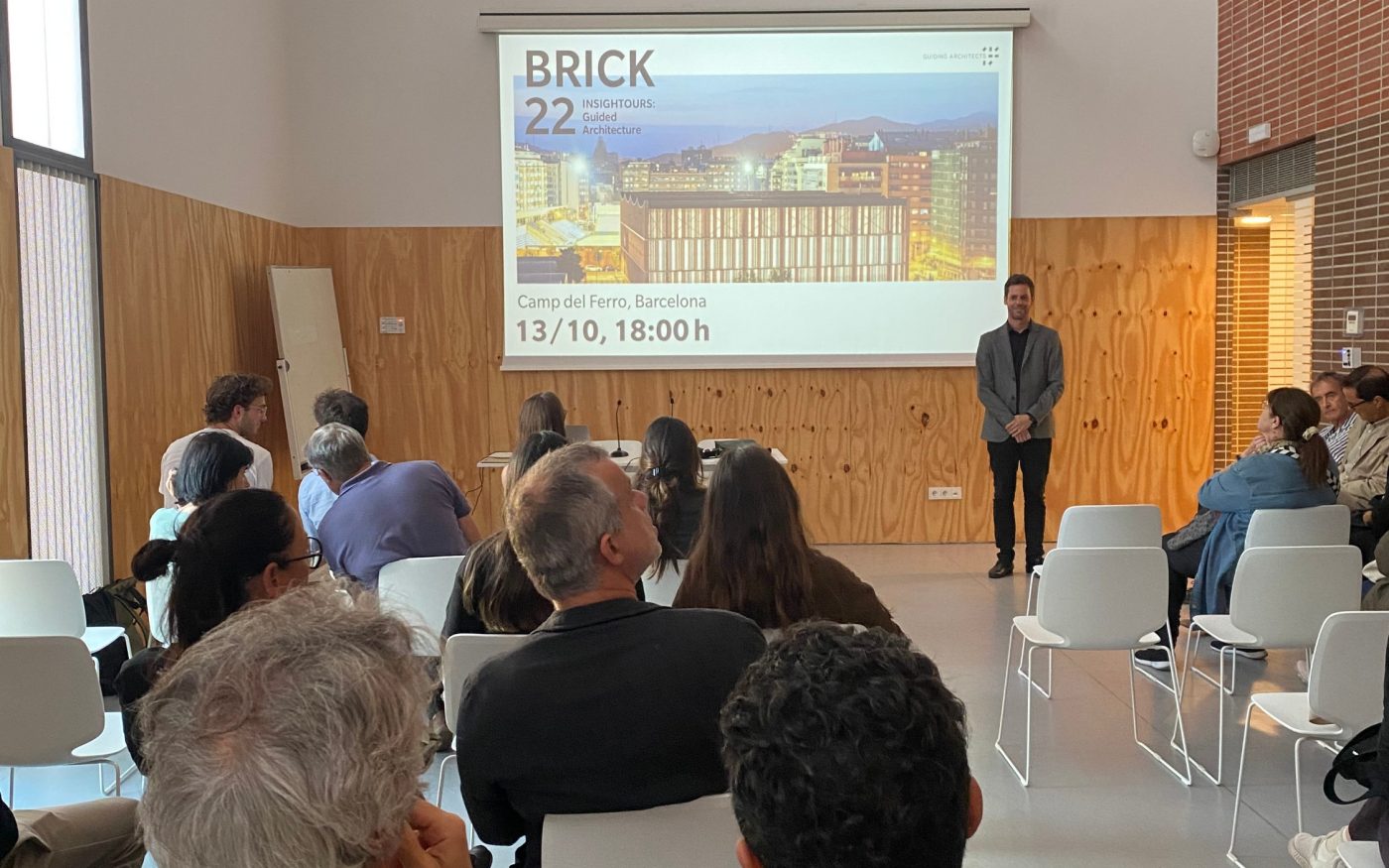 Camp Del Ferro InsighTour 2022