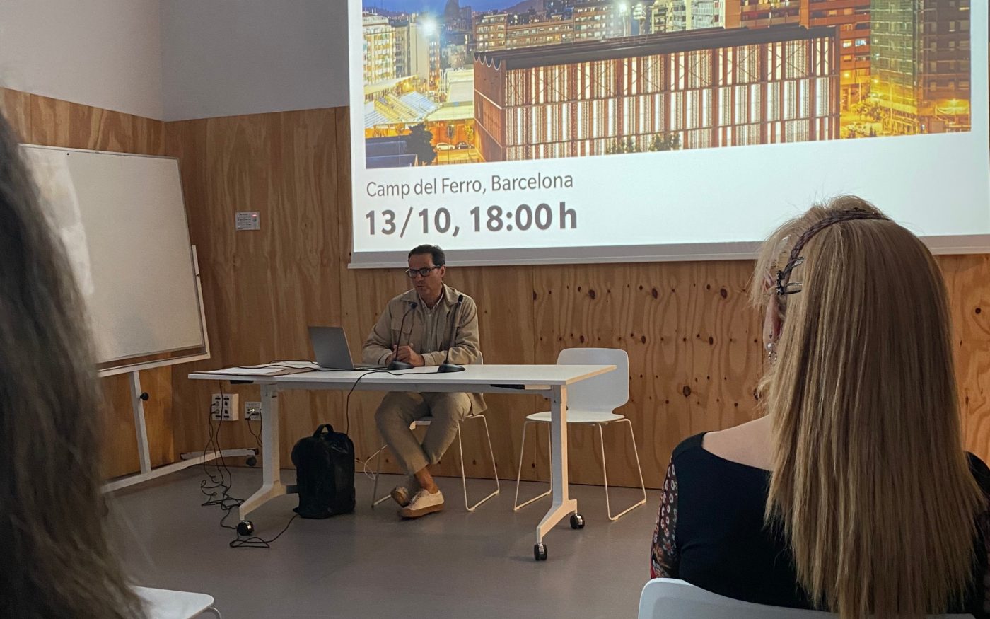 Camp Del Ferro InsighTour 2022