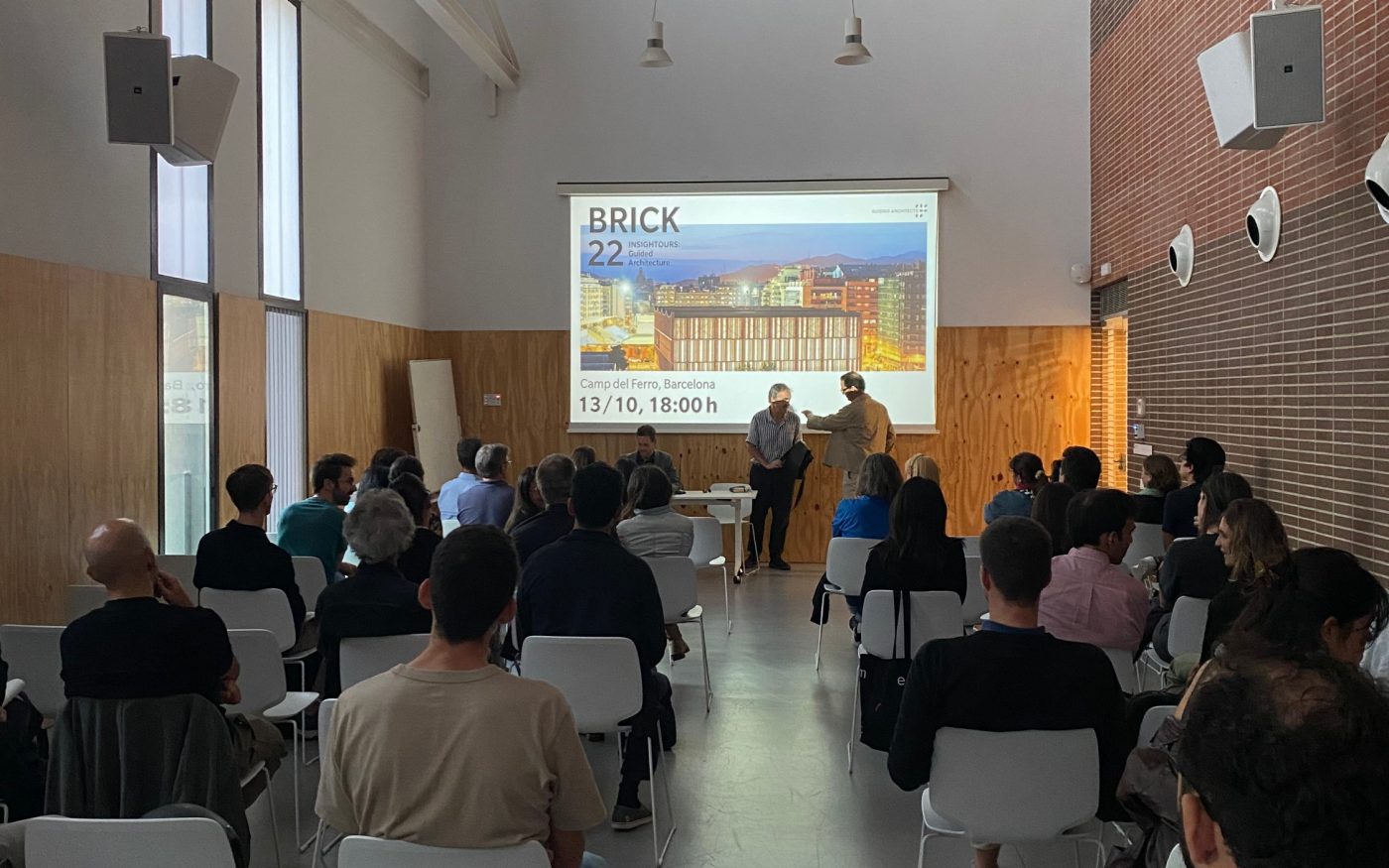 Camp Del Ferro InsighTour 2022