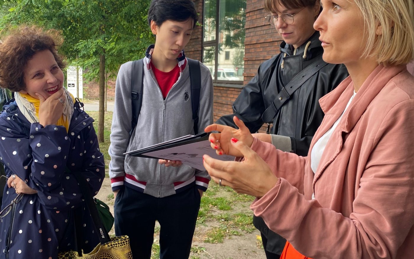 InsighTour Falkoner Alle