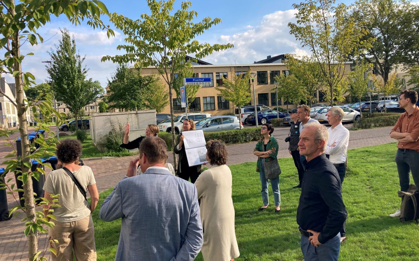 Brick Award 22 Nominee InsighTour TV Tube Factory