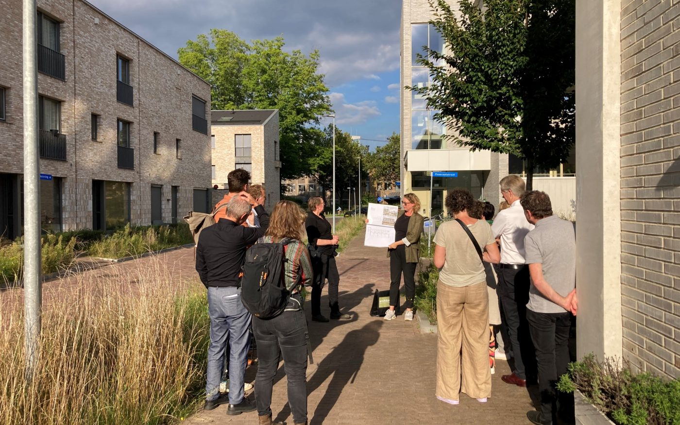 Brick Award 22 Nominee InsighTour TV Tube Factory