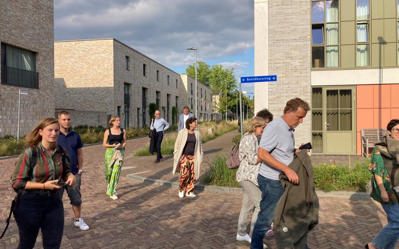 Brick Award 22 Nominee InsighTour TV Tube Factory