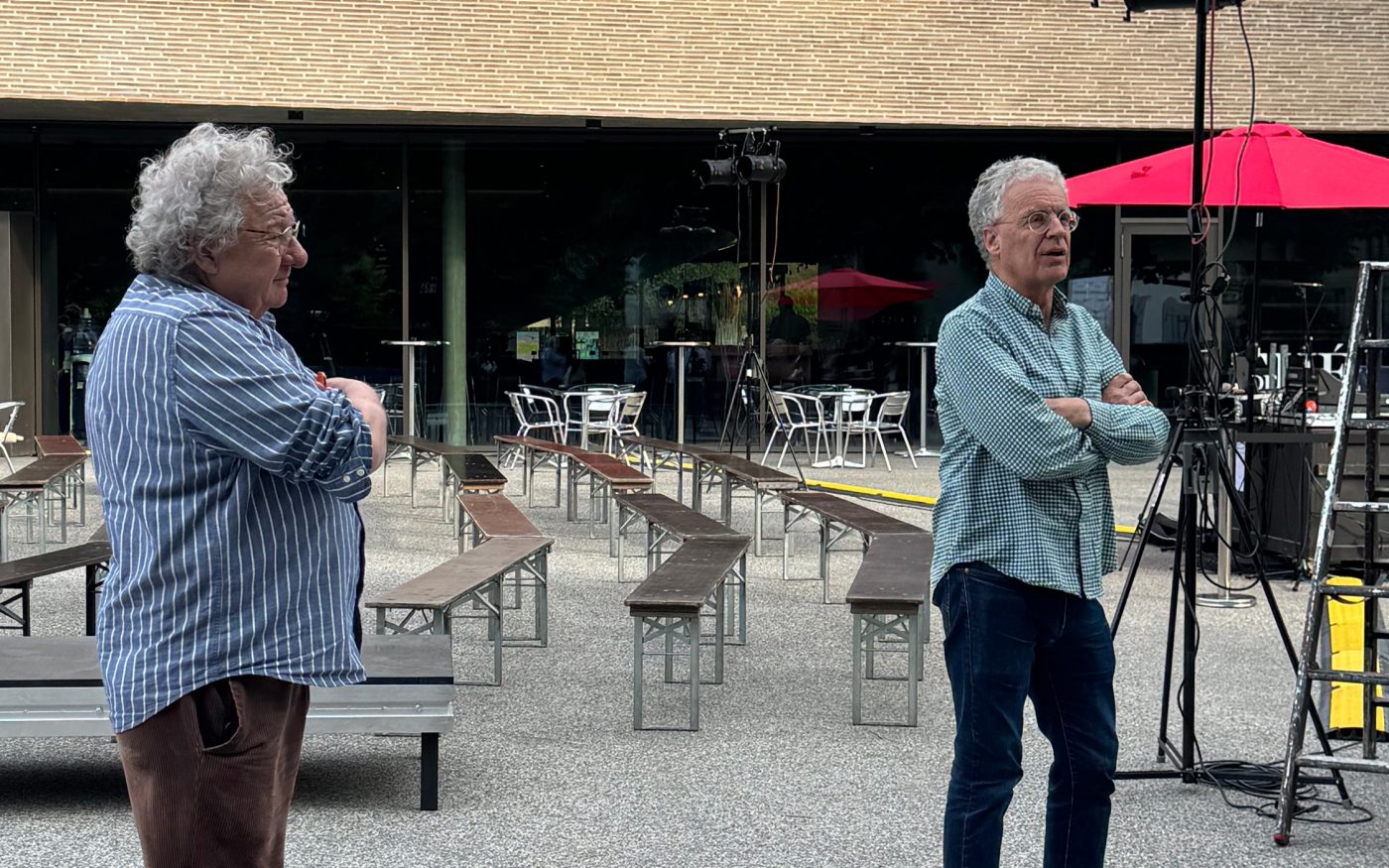 Brick Award 24 InsighTour Theatre Carouge - Geneva