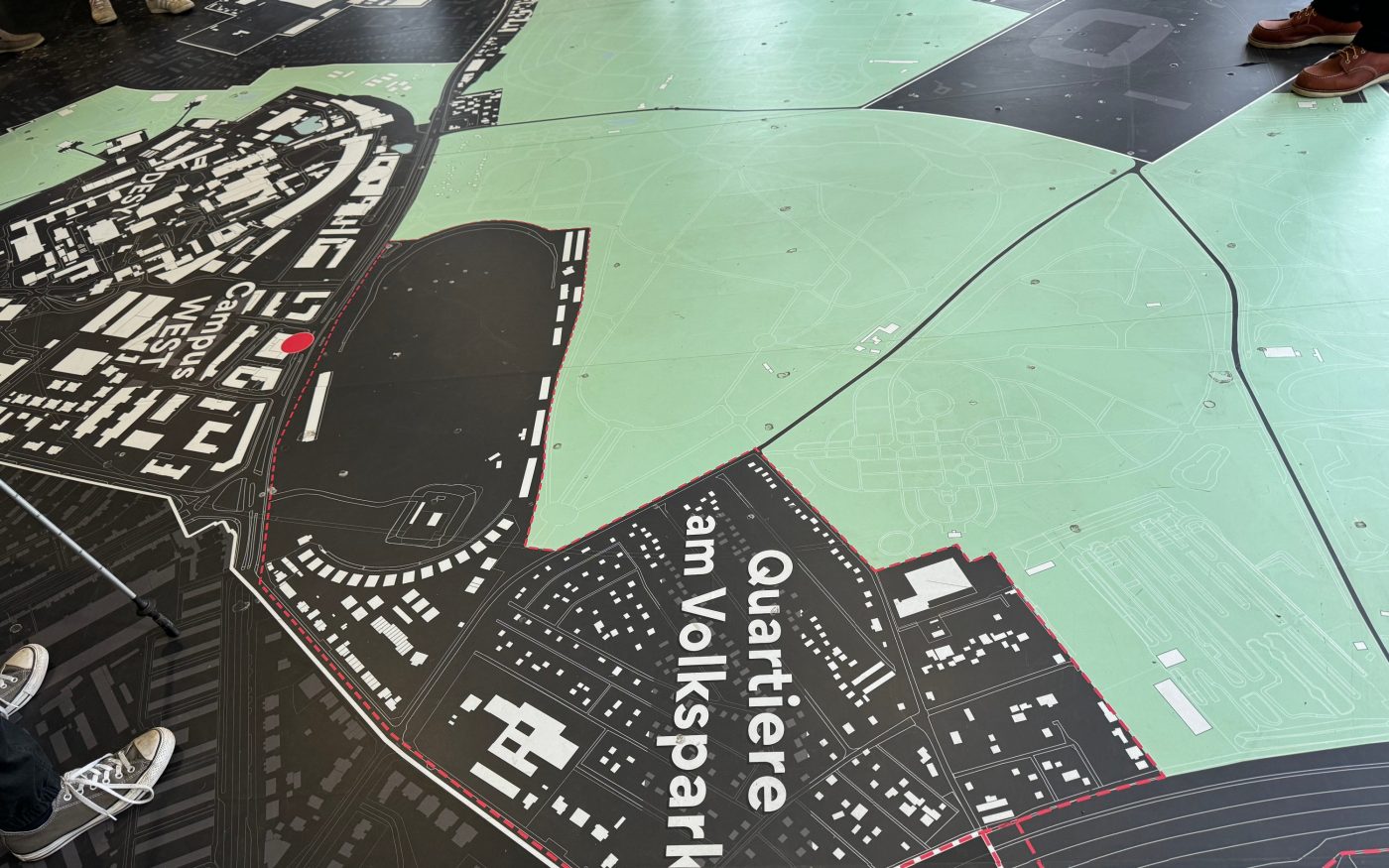 Brick Award 24 InsighTour HARBOR Hamburg Advanced Research Center