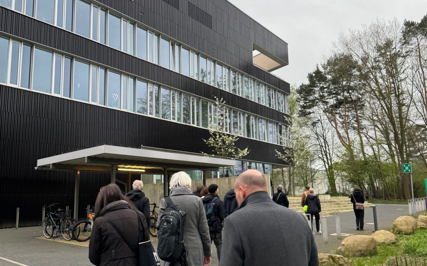 Brick Award 24 InsighTour HARBOR Hamburg Advanced Research Center