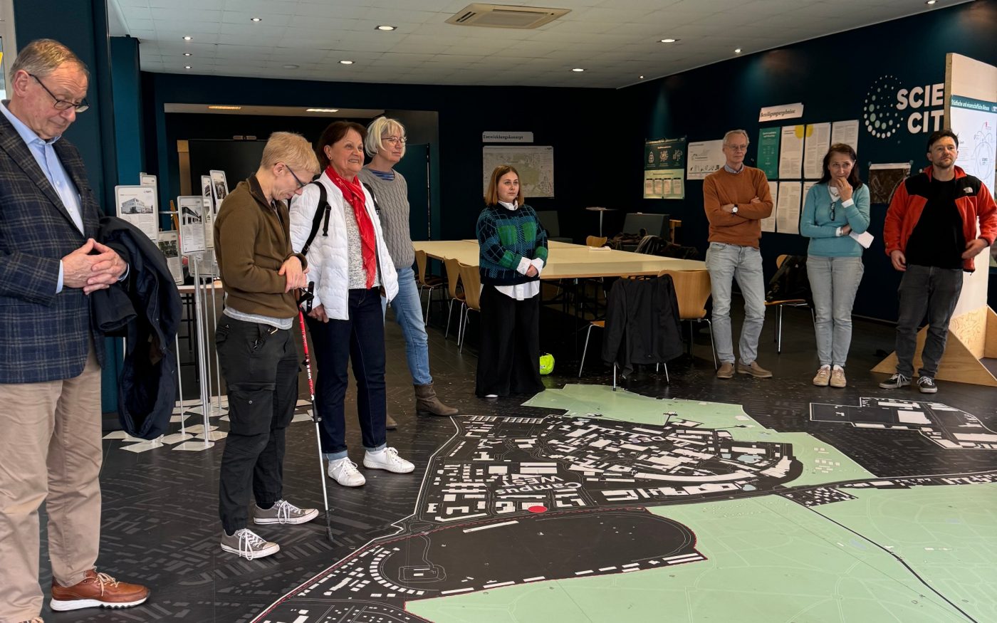 Brick Award 24 InsighTour HARBOR Hamburg Advanced Research Center