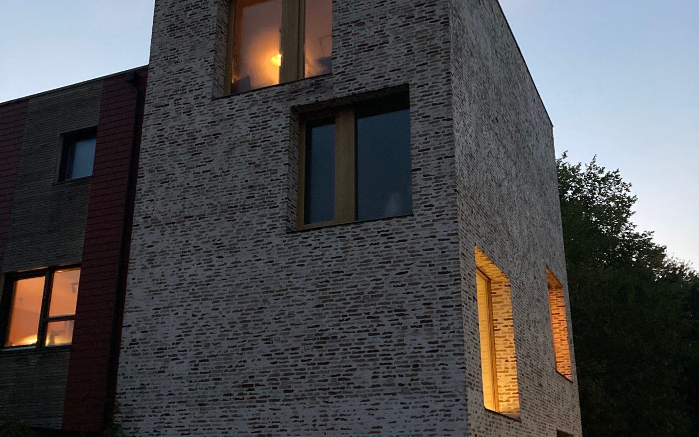 Housing Koopvaardersplantsoen