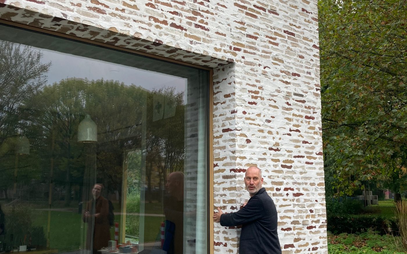 Housing Koopvaardersplantsoen