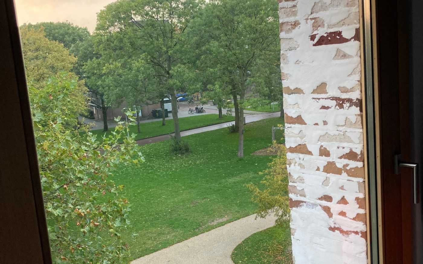 Housing Koopvaardersplantsoen