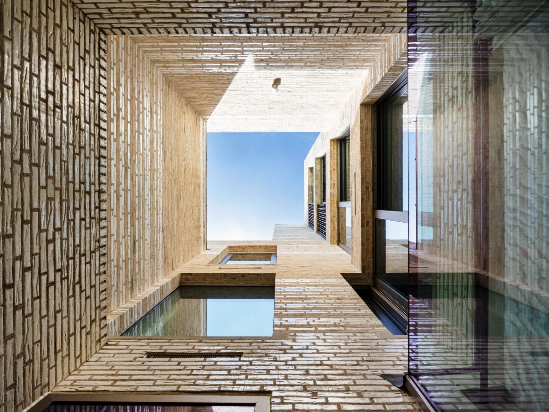 Brick Award 24 Nominee Westminster fire station, Category Living together, Architect: Openstudio Architects