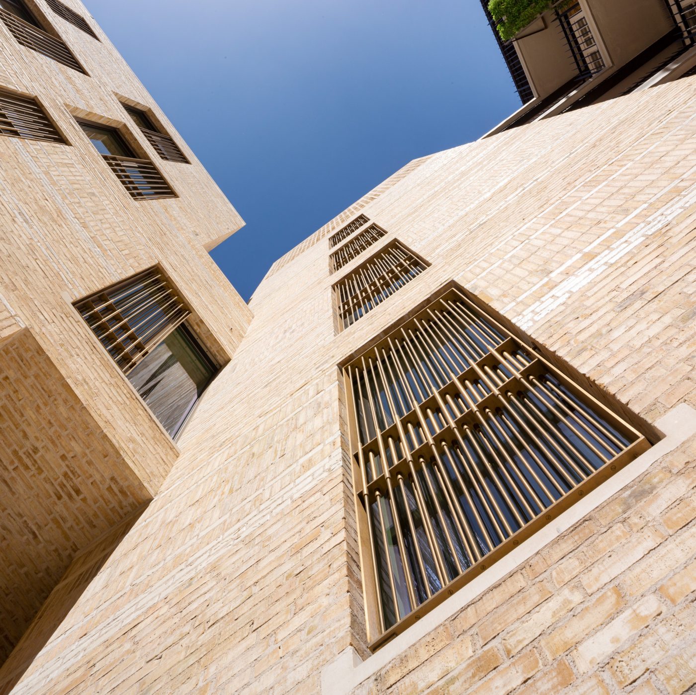 Brick Award 24 Nominee Westminster fire station, Category Living together, Architect: Openstudio Architects