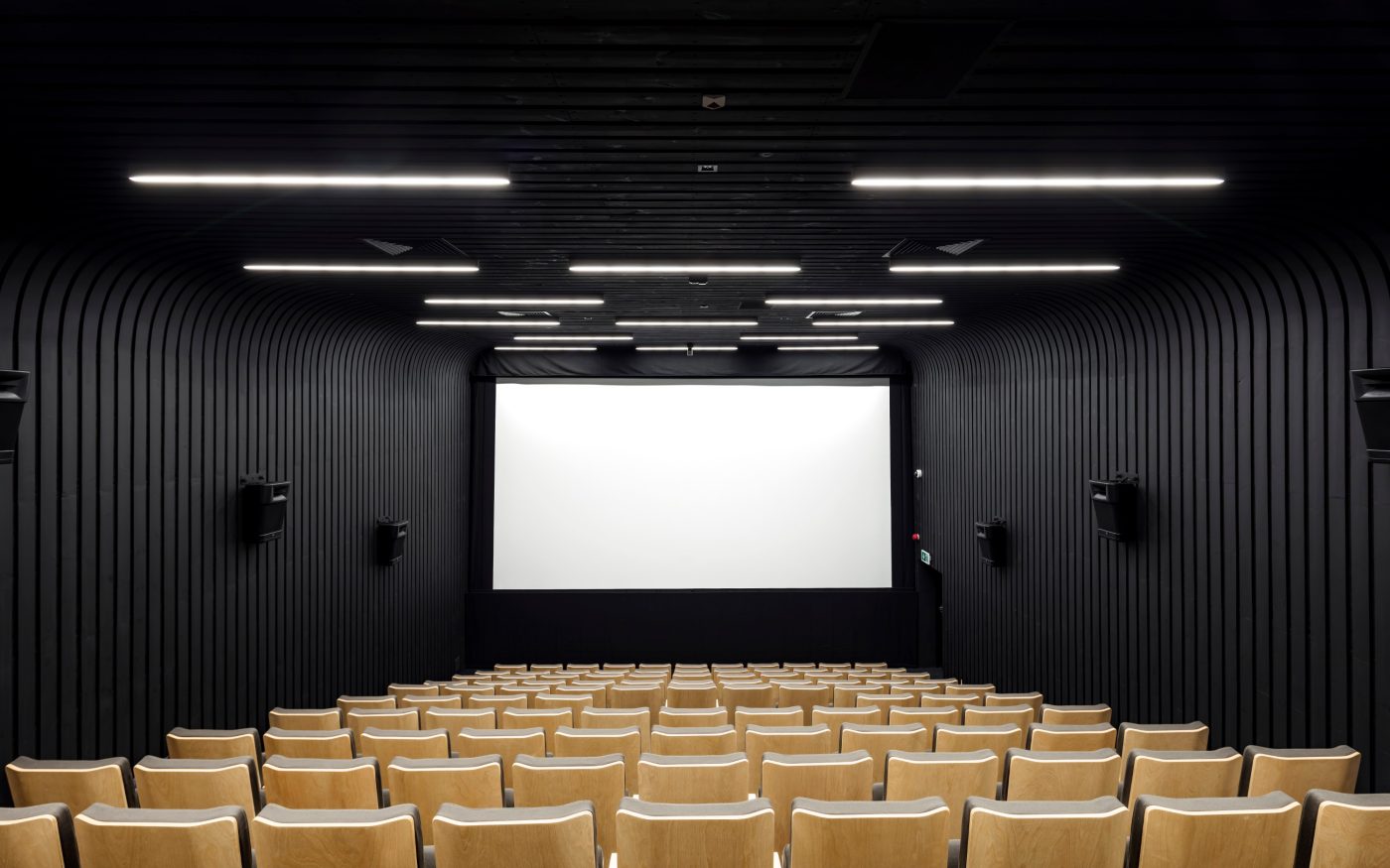 niversity of Silesia Faculty of Radio and Television; Brick Award 2020 Category "Sharing Public Spaces"; Architects: BAAS Arquitectura, Grupa 5 artchitekci, Maleccy biuro, Photo:  Adrià Goula