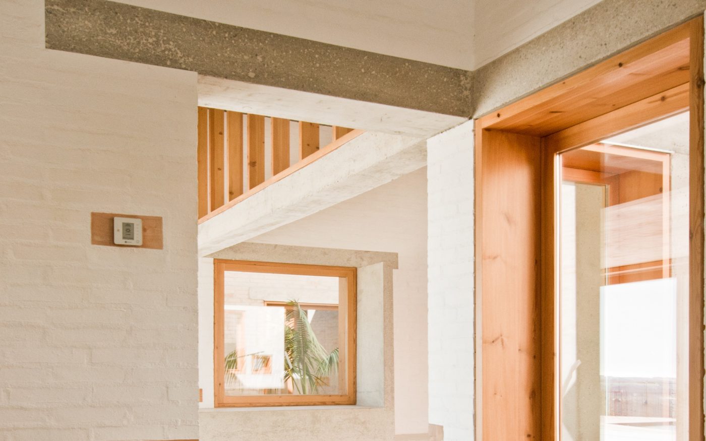 Can Jaime i n Isabelle; Brick Award 2020 Special Prize Winner; Category "Feeling at Home"; Architects: TedA Arquitectes; Photo:  TedA Arquitectes