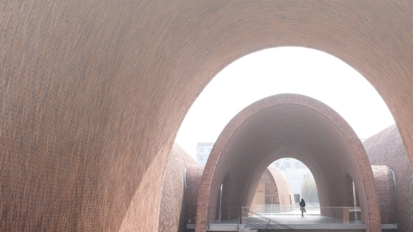 Brick Award 22 nominee: Jingdezhen Imperial Kiln Museum