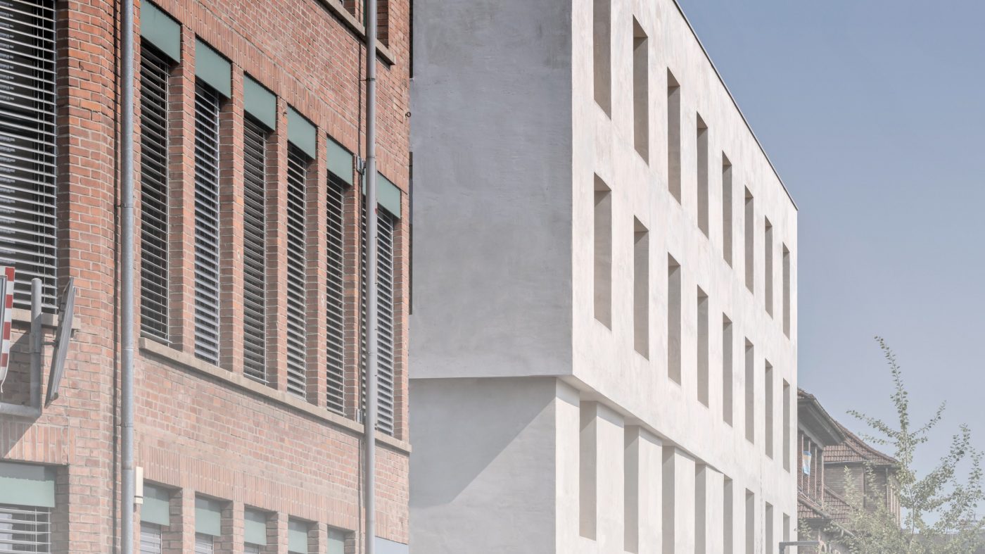 Brick Award 22 nominee 2226 Emmenweid