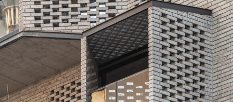 Brick Award 24 Nominee M 5605, Category Living together, Architect: Estudio Arqtipo
