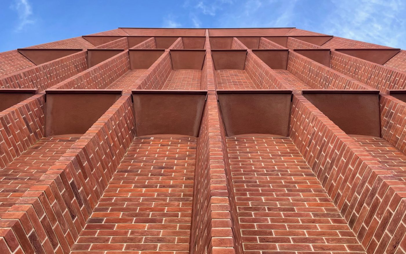 Brick Award 24 Nominee International Rugby Experience, Category Sharing public spaces, Architect: Niall McLaughlin Architects