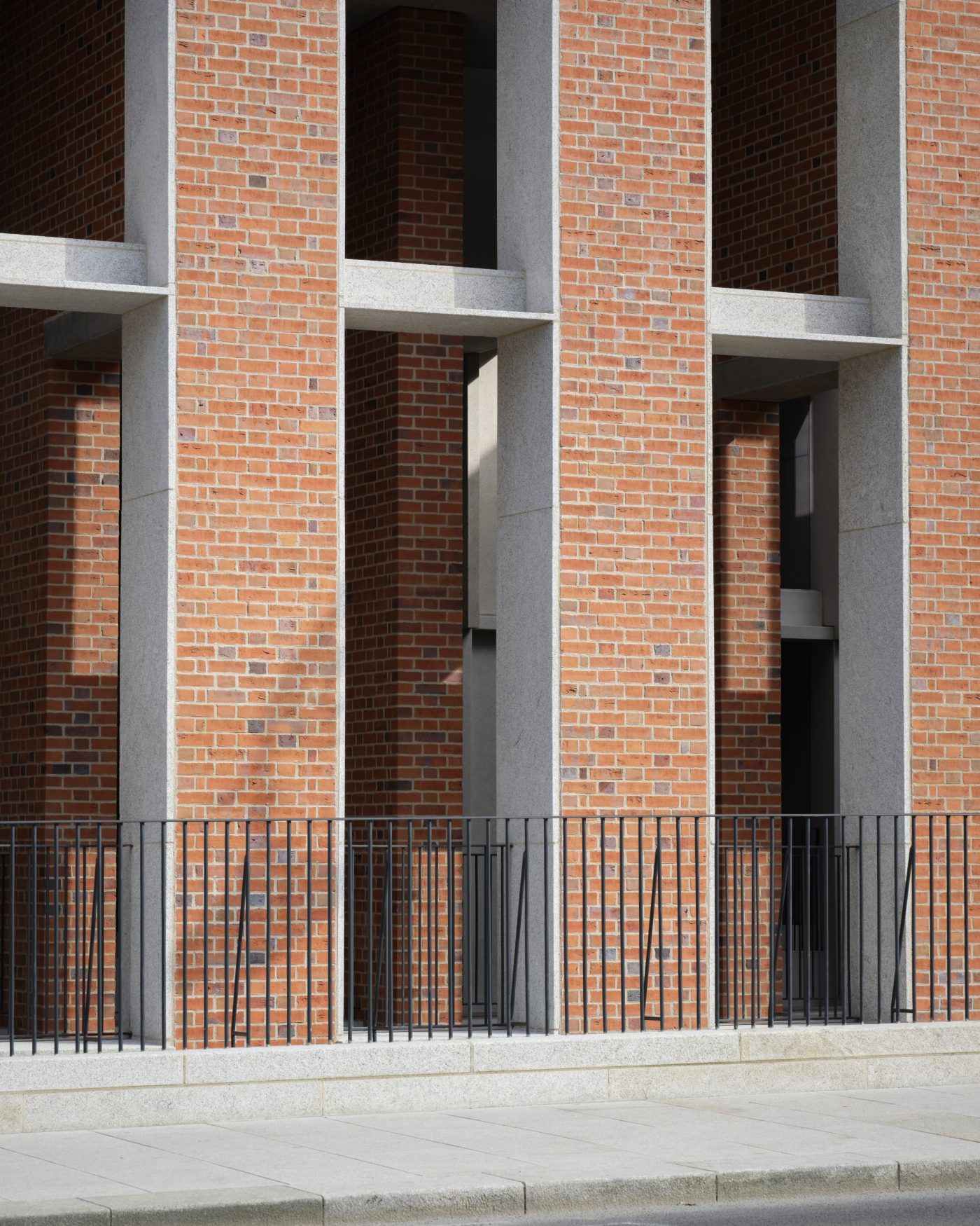 Brick Award 24 Electricity Supply Board Headquarters, Category Working together, Architects: Grafton Architects & O Mahony Pike 