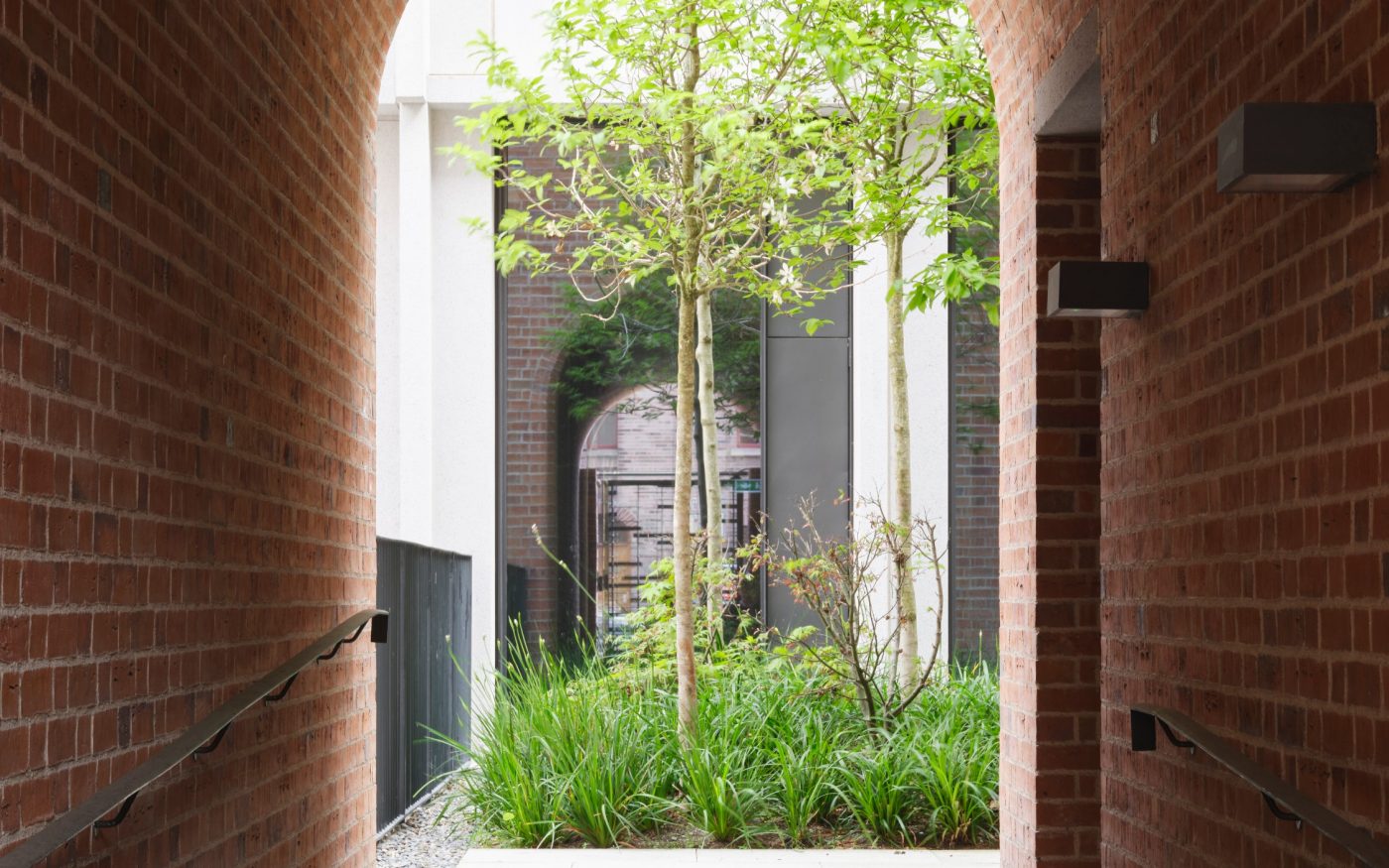 Brick Award 24 Electricity Supply Board Headquarters, Category Working together, Architects: Grafton Architects & O Mahony Pike 
