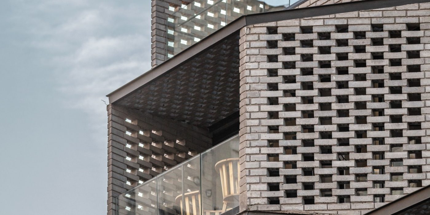 Brick Award 24 Nominee M 5605, Category Living together, Architect: Estudio Arqtipo