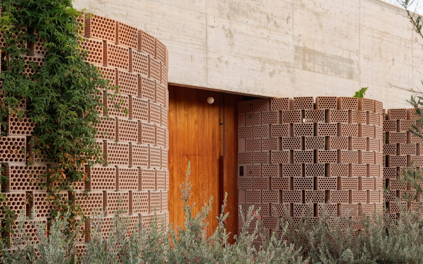Brick Award 26 Nominee Ca na Birgit - Ted'A Architects