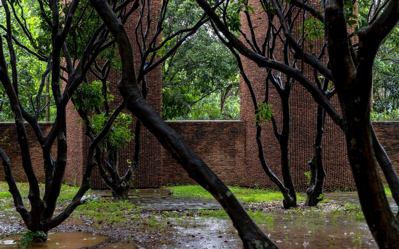 Brick Award 26 Đạo Mẫu Museum and Temple - ARB Architects