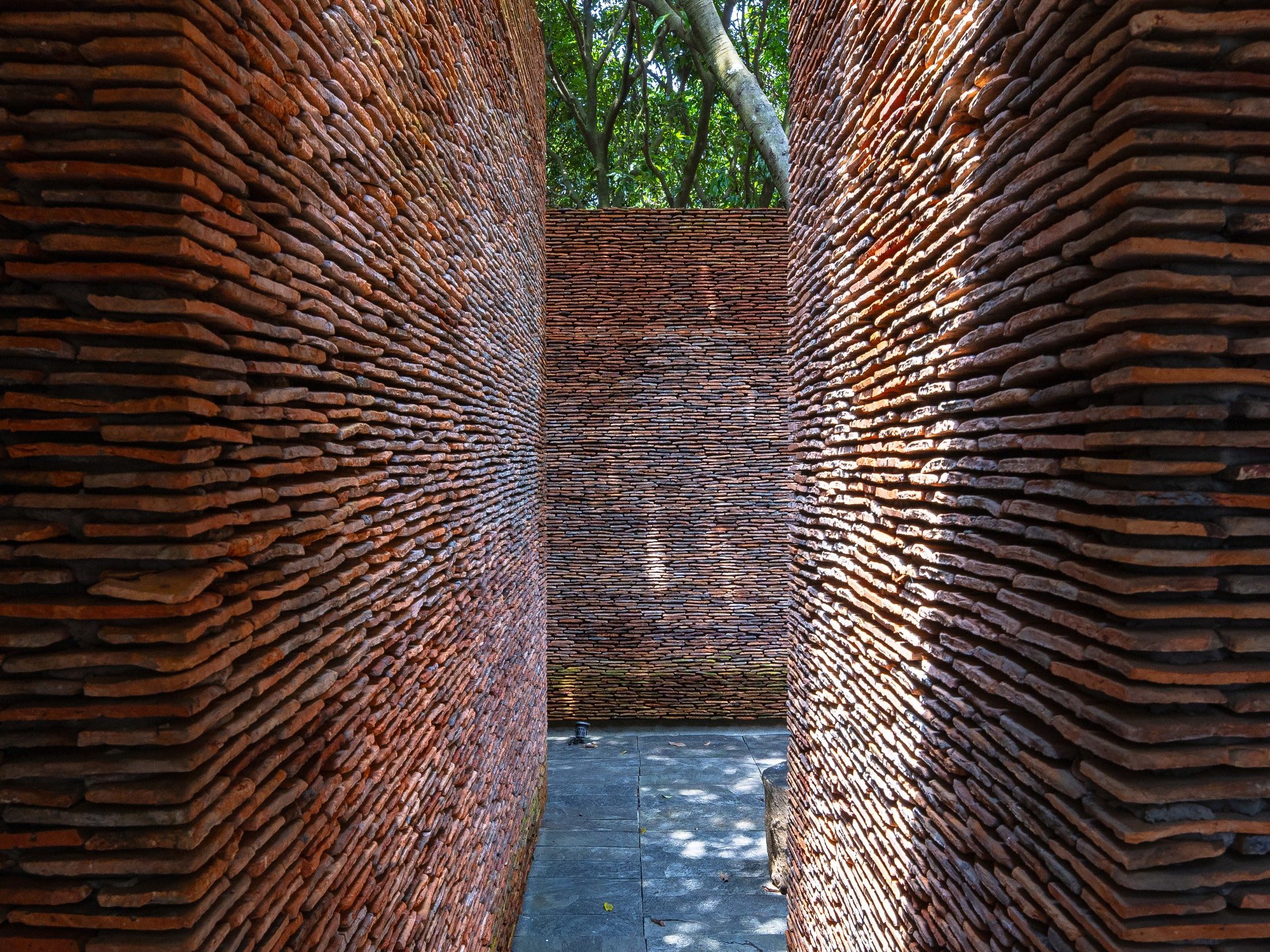 Brick Award 26 Đạo Mẫu Museum and Temple - ARB Architects