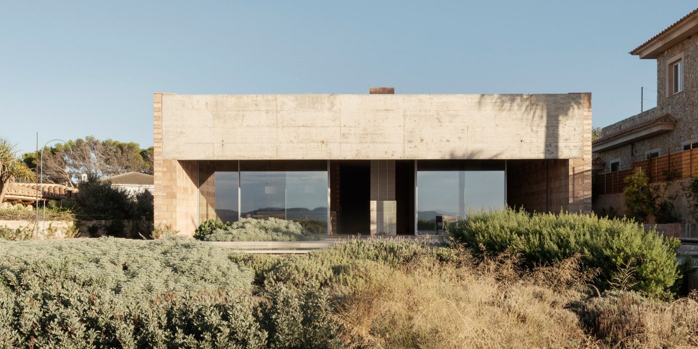 Brick Award 26 Nominee Ca na Birgit - Ted'A Architects