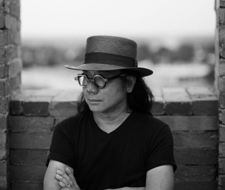 Brick Award 24 Jury member Boonserm Premthada