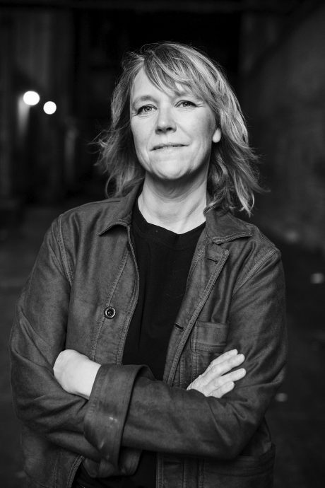 Brick Award  Moderator Veronica Hejdelind