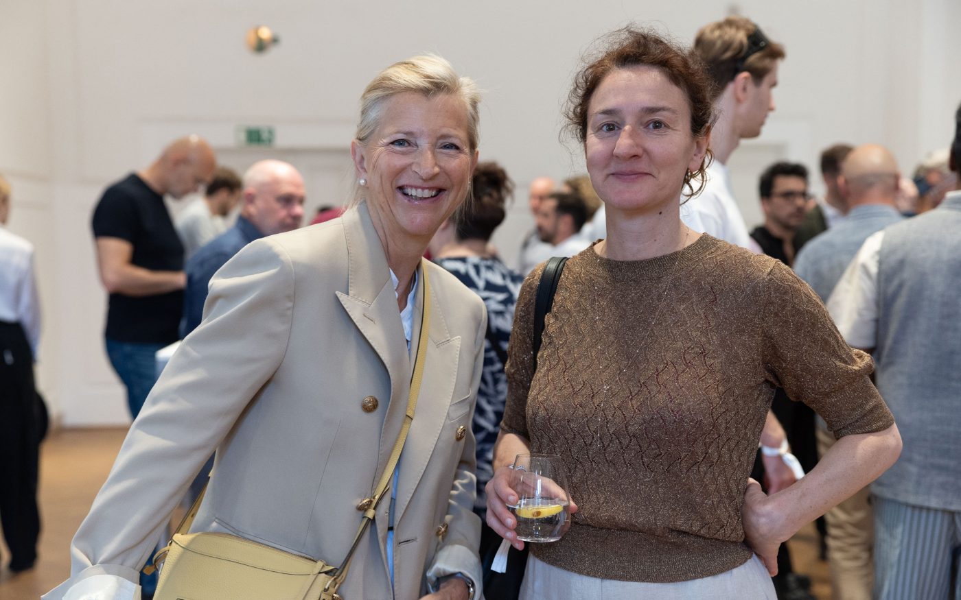 Christine Conix & Christelle Avenier