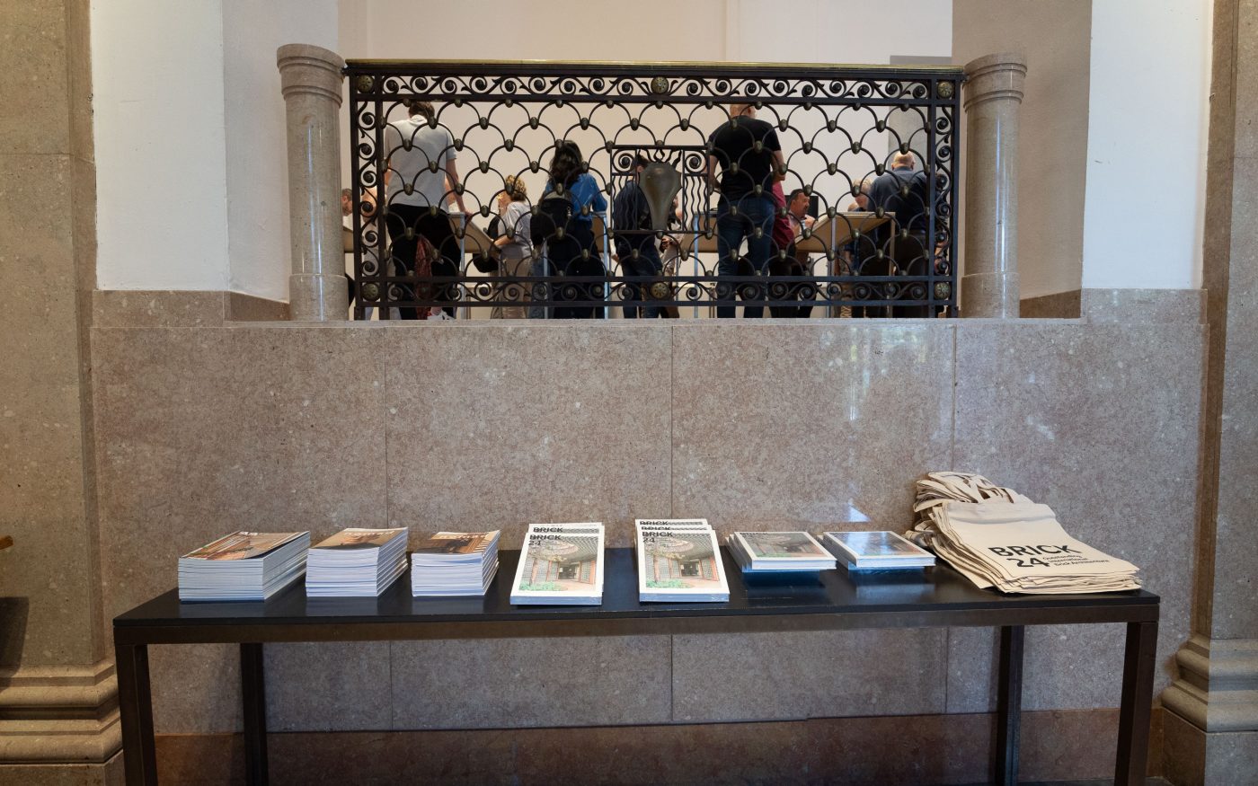 Brick Book 24 & Bags