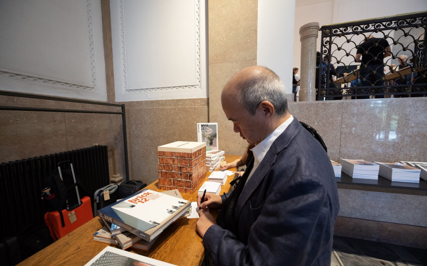 Raffle, Dominic Galicia