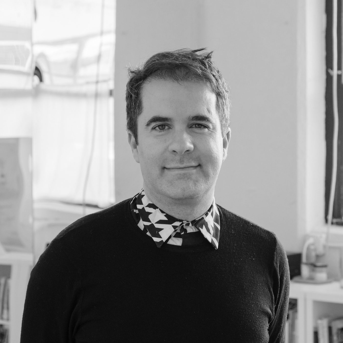 Brick Award 26 Symposium Speaker - Andres Jaque - Office for Political Innovation