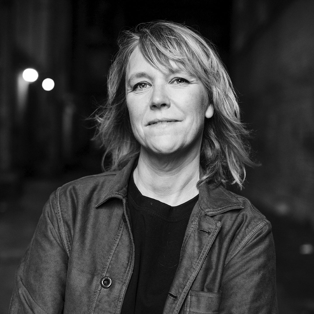 Brick Award  Moderator Veronica Hejdelind