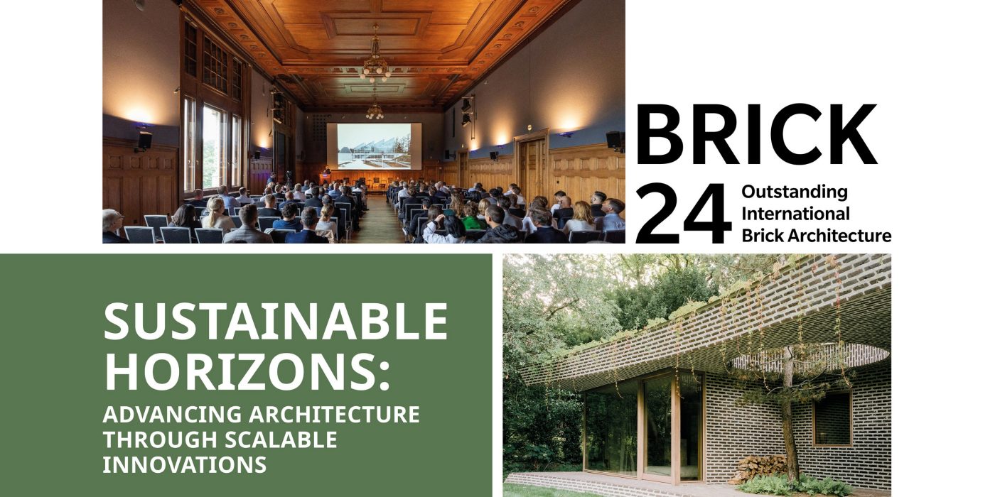 Brick Award 24 Symposium Key visual