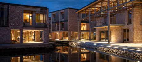 Brick Award 26 Nominee Håndværkskollegiet i Horsens - Cubo Arkitekter & Danø Architecture