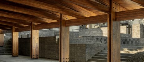 Brick Award 26 Nominee Mezcal Production Palenque - Estudio Ala