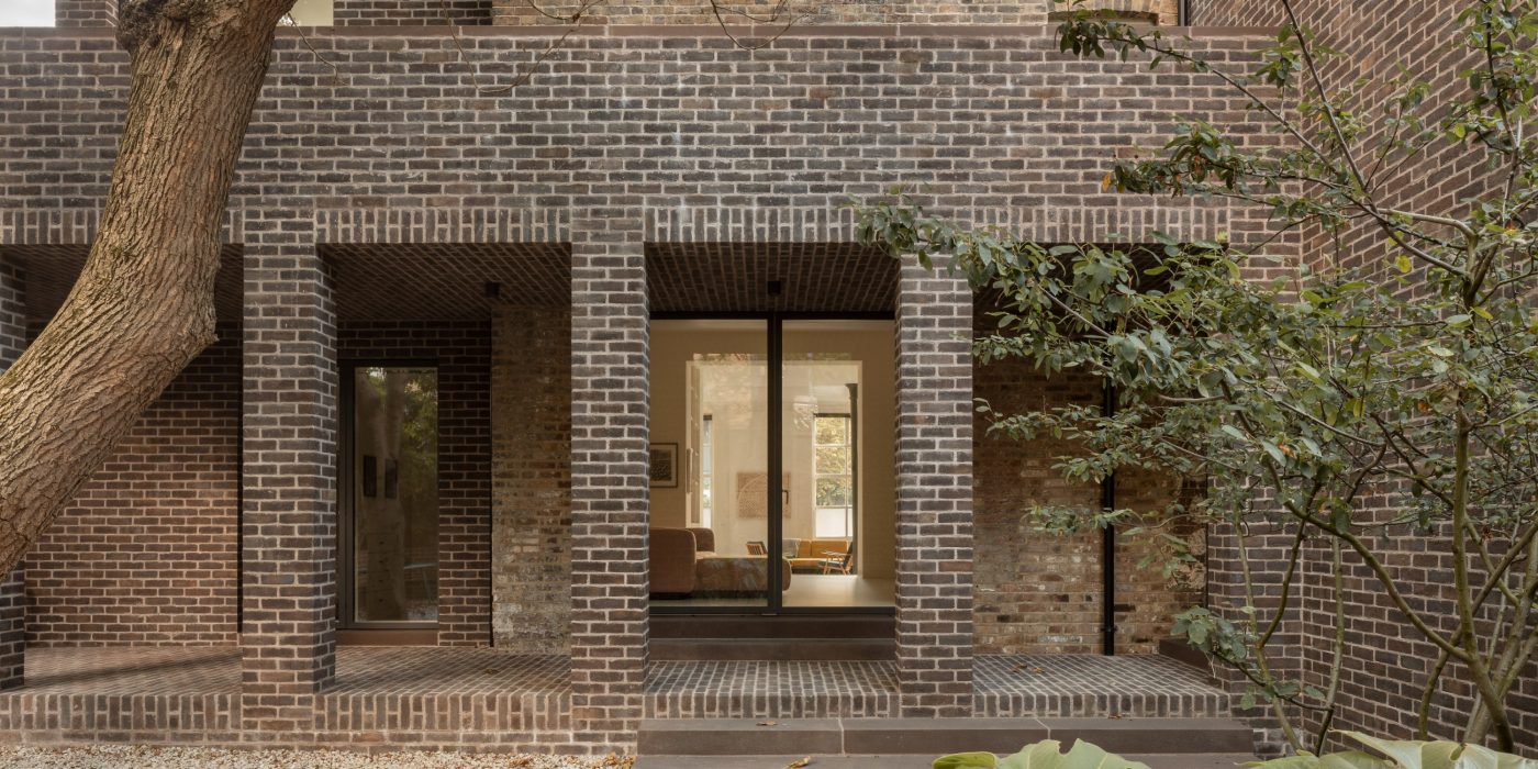Brick Award 26 Nominee Blockmakers Arms - Architects Erbar Mattes