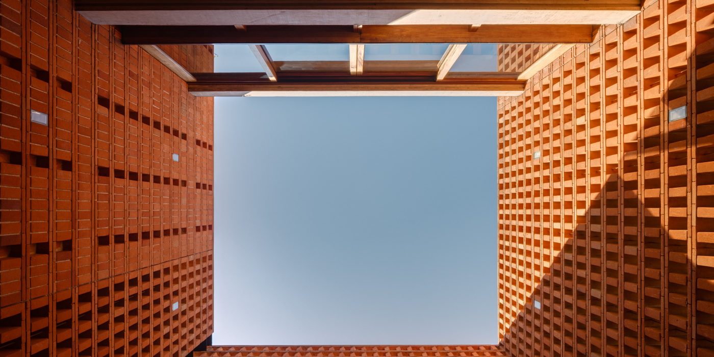 Iturbide Studio; Brick Award 2020 Category "Feeling at Home"; Architects: Taller Mauricio Rocha and Gabriela Carrillo, Photo:  Rafael Gamo