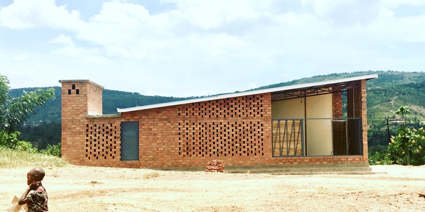 Prototype Village House