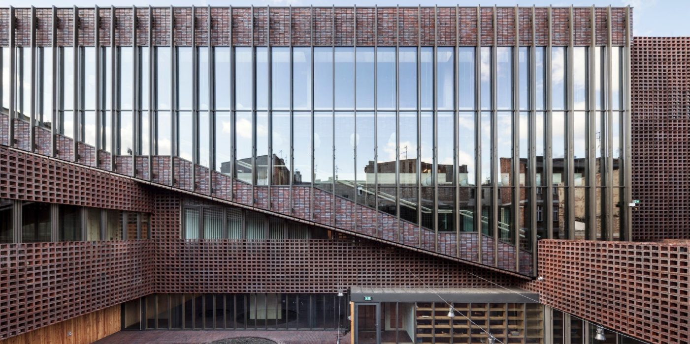 Grand Prize Winner & Category Winner: Sharing public spaces