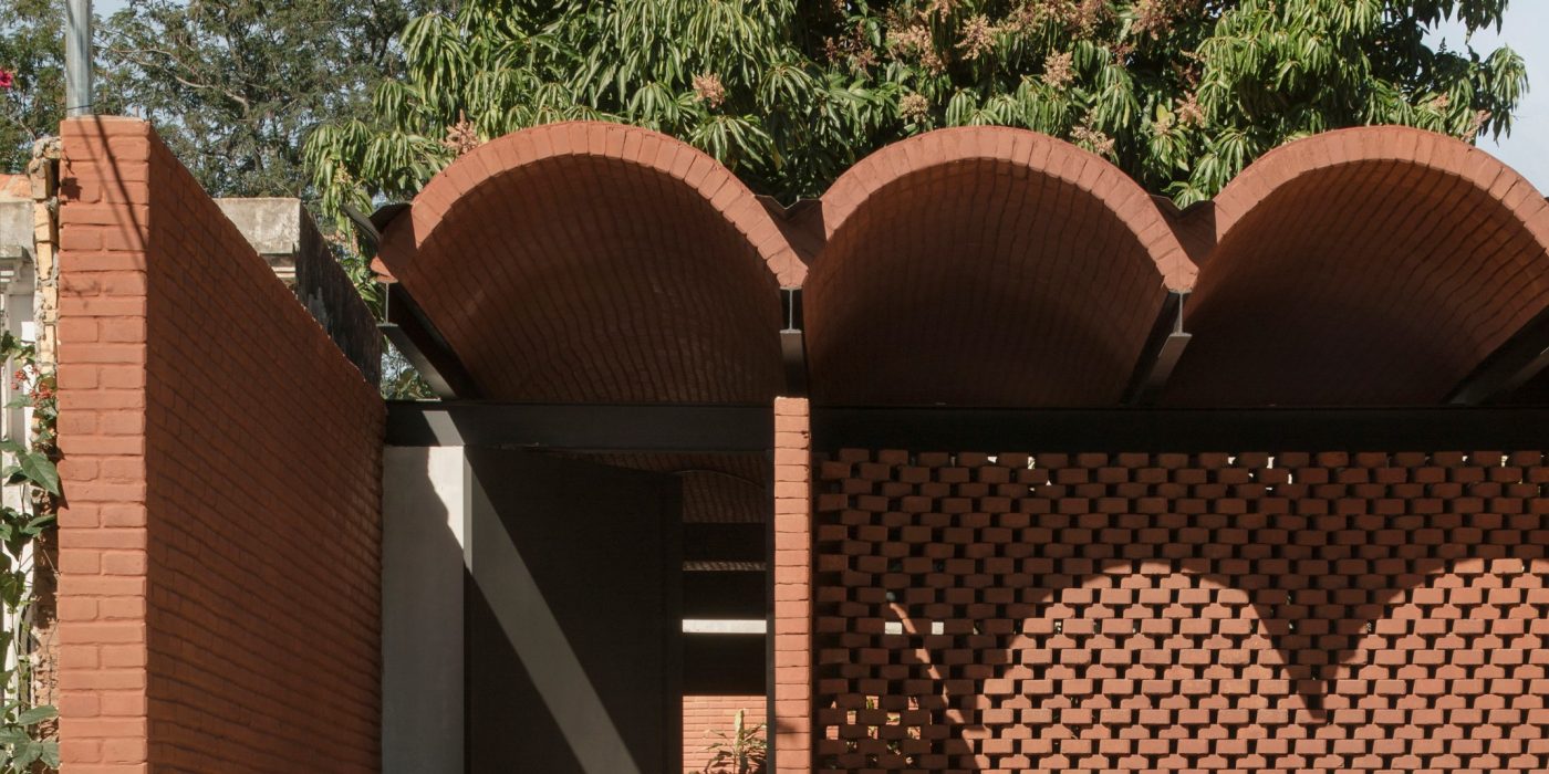 Brick Award 24 Nominee Intermediate House, Category Feeling at home, Architect: Equipo de Arquitectura