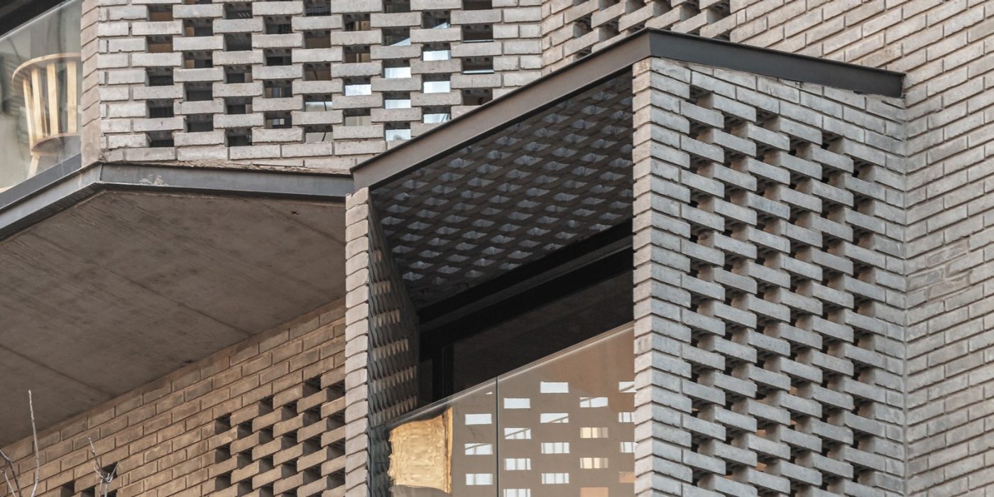 Brick Award 24 Nominee M 5605, Category Living together, Architect: Estudio Arqtipo