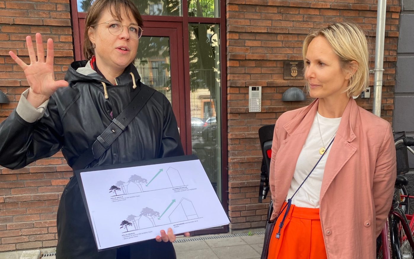 InsighTour Falkoner Alle